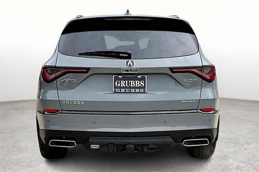 2025 Acura MDX A-Spec Advance
