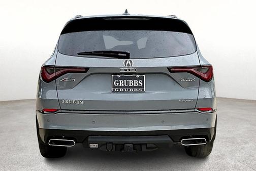 2025 Acura MDX A-Spec Advance