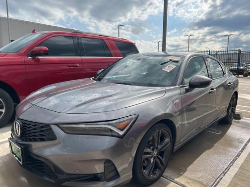 2023 Acura Integra A-Spec Technology