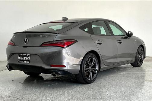 2023 Acura Integra A-Spec Technology