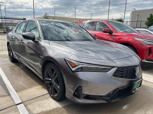 2023 Acura Integra A-Spec Technology