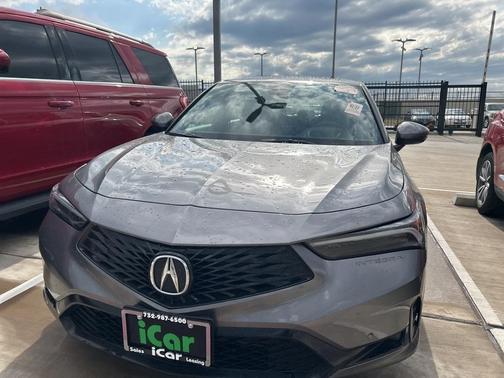 2023 Acura Integra A-Spec Technology