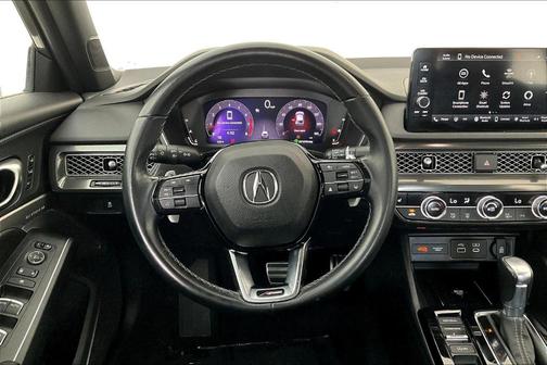 2023 Acura Integra A-Spec Technology