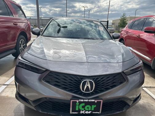 2023 Acura Integra A-Spec Technology