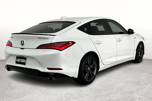 2024 Acura Integra w/A-Spec Package