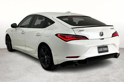 2024 Acura Integra w/A-Spec Package