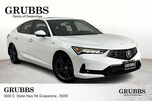 2024 Acura Integra w/A-Spec Package