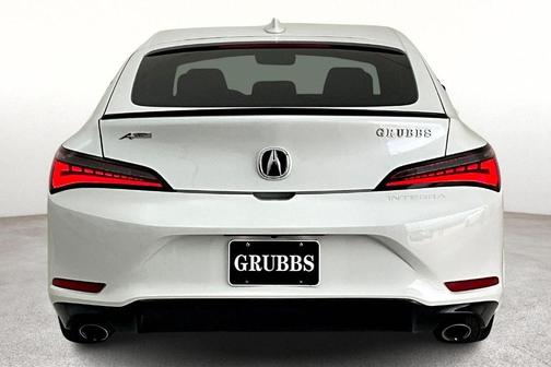 2024 Acura Integra w/A-Spec Package