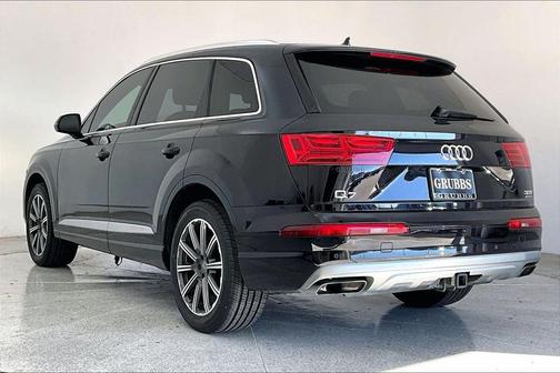 2017 Audi Q7 3.0T Prestige