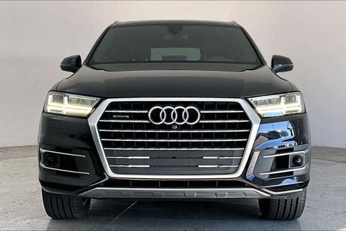 2017 Audi Q7 3.0T Prestige
