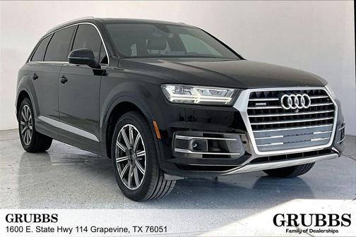2017 Audi Q7 3.0T Prestige