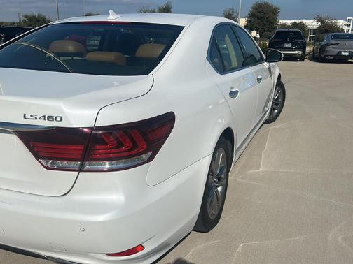 2013 Lexus LS 460 Base