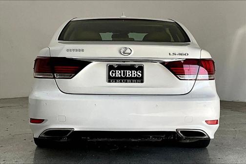 2013 Lexus LS 460 Base