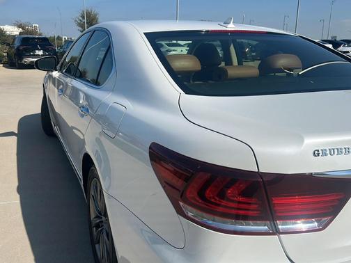 2013 Lexus LS 460 Base