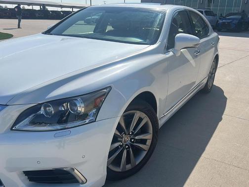 2013 Lexus LS 460 Base