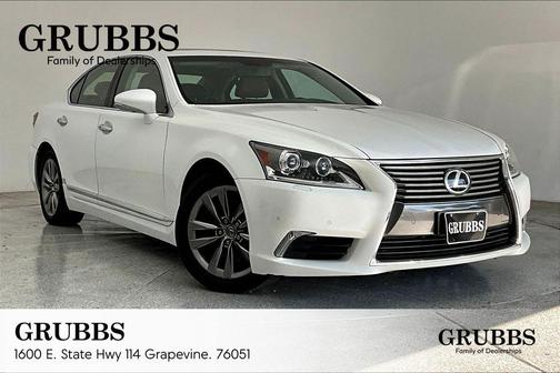 2013 Lexus LS 460 Base