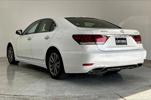 2013 Lexus LS 460 Base