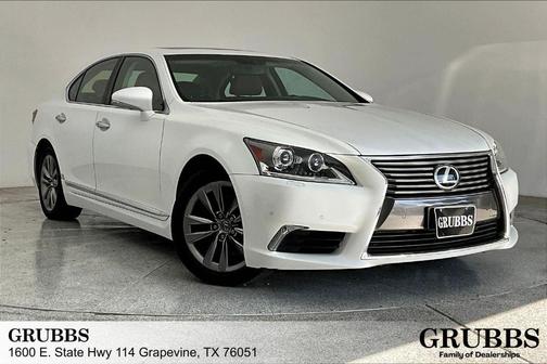 2013 Lexus LS 460 Base