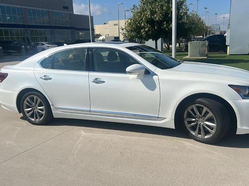 2013 Lexus LS 460 Base