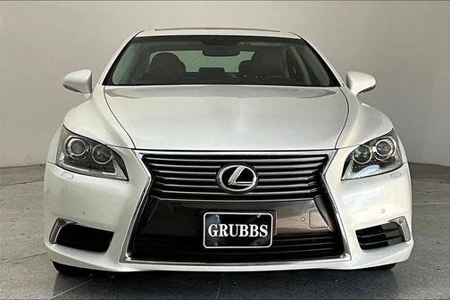 2013 Lexus LS 460 Base