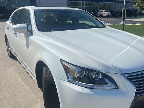2013 Lexus LS 460 Base