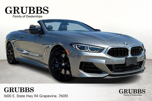 2023 BMW M850 i xDrive