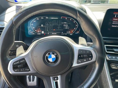 2023 BMW M850 i xDrive