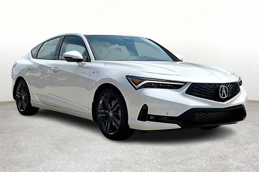 2025 Acura Integra A-Spec Technology