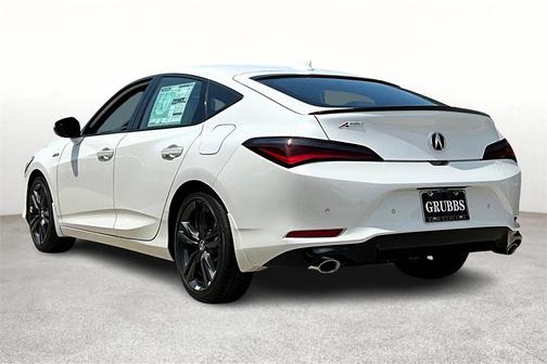 2025 Acura Integra A-Spec Technology