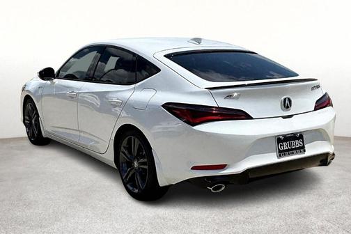 2025 Acura Integra w/A-Spec Package
