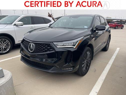 2024 Acura RDX A-Spec Advance Package