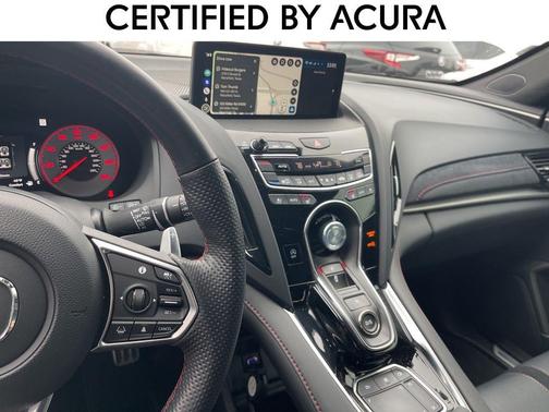 2024 Acura RDX A-Spec Advance Package