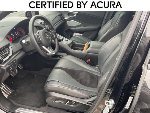 2024 Acura RDX A-Spec Advance Package