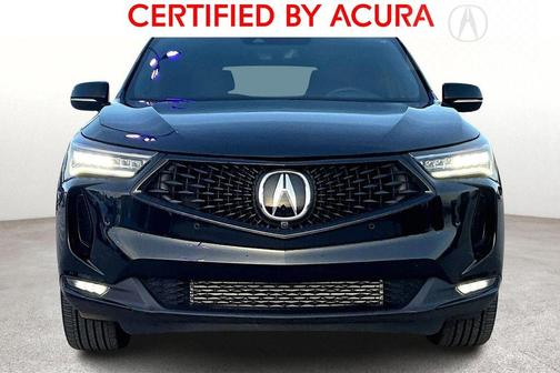 2024 Acura RDX A-Spec Advance Package