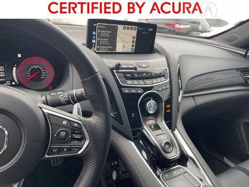 2024 Acura RDX A-Spec Advance Package