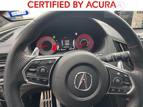 2024 Acura RDX A-Spec Advance Package