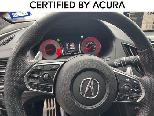 2024 Acura RDX A-Spec Advance Package