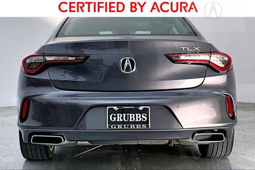 2023 Acura TLX Technology