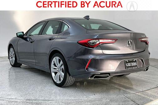 2023 Acura TLX Technology