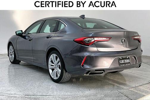 2023 Acura TLX Technology