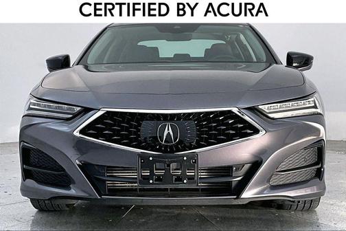2023 Acura TLX Technology