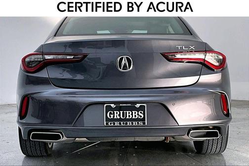2023 Acura TLX Technology