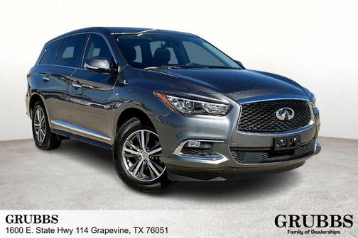 2020 INFINITI QX60 Pure
