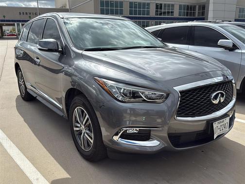 2020 INFINITI QX60 Pure