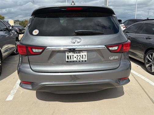 2020 INFINITI QX60 Pure