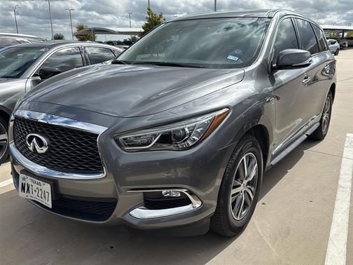 2020 INFINITI QX60 Pure