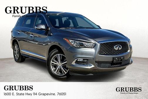 2020 INFINITI QX60 Pure