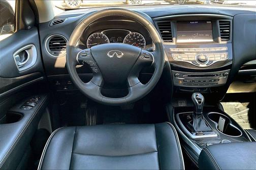 2020 INFINITI QX60 Pure