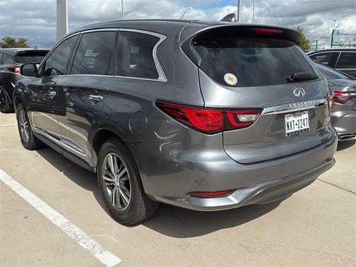 2020 INFINITI QX60 Pure