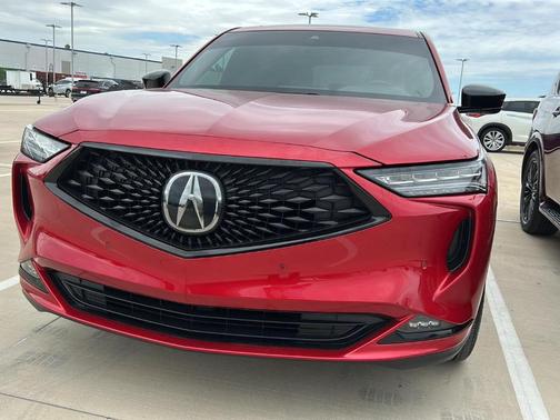 2024 Acura MDX A-Spec Package